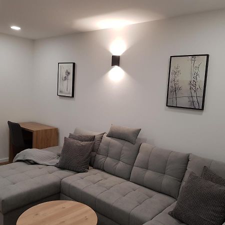 Marsim Lux Apartman Zágráb Kültér fotó