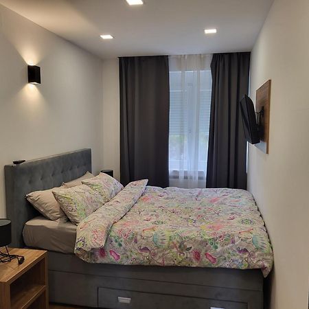 Marsim Lux Apartman Zágráb Kültér fotó