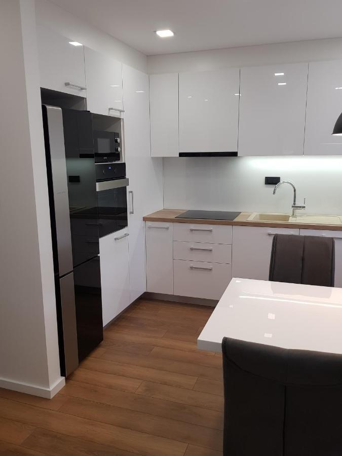 Marsim Lux Apartman Zágráb Kültér fotó