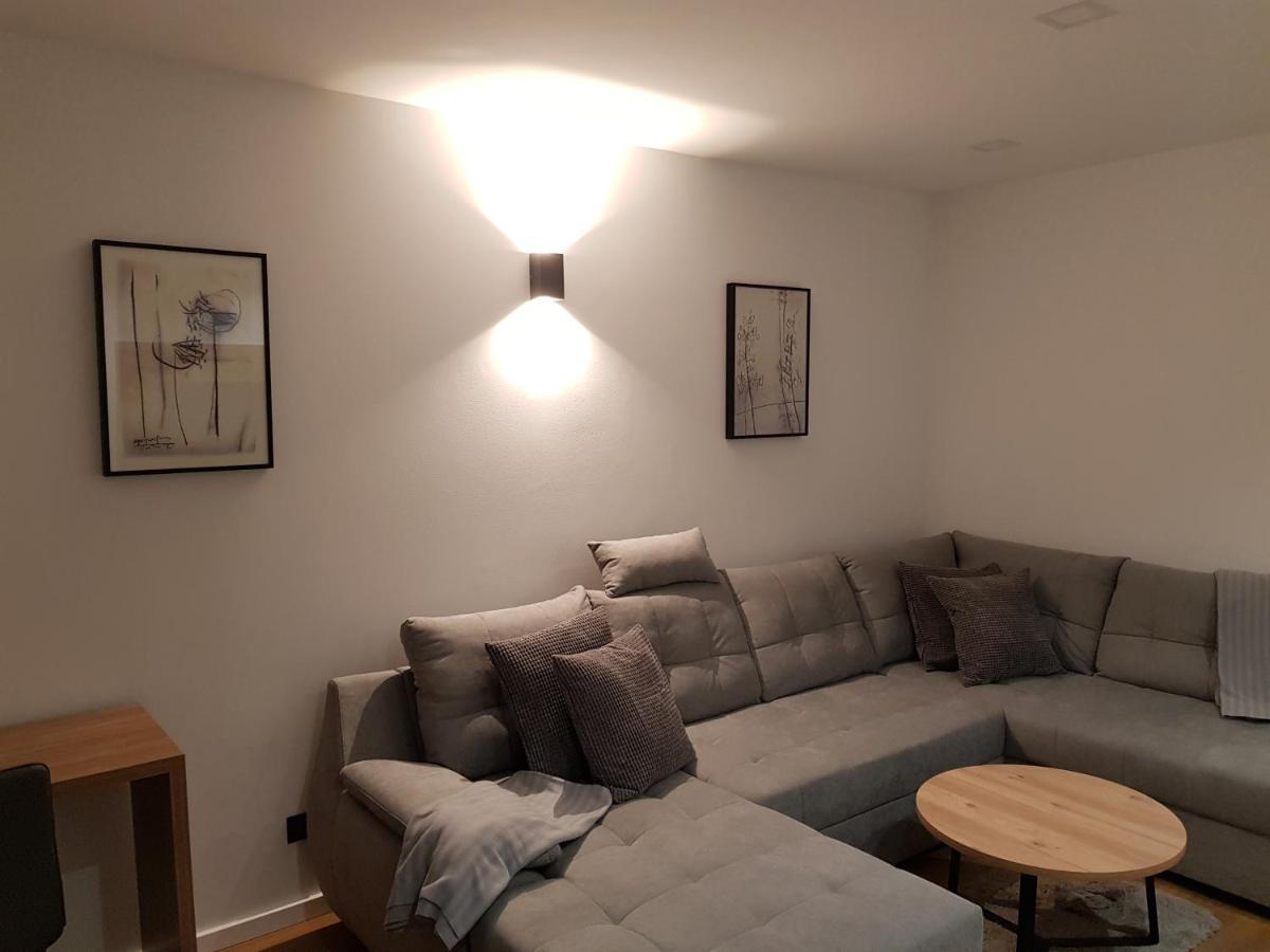 Marsim Lux Apartman Zágráb Kültér fotó