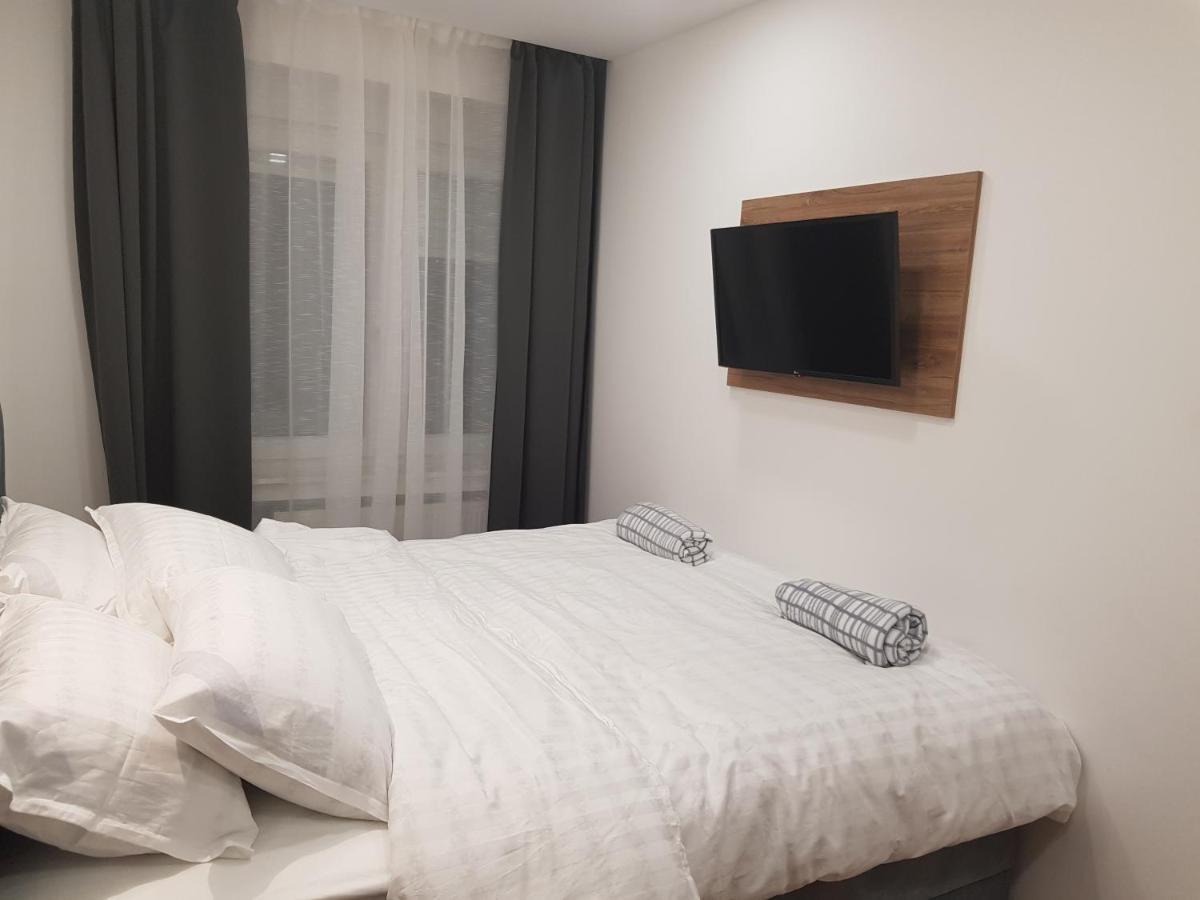 Marsim Lux Apartman Zágráb Kültér fotó