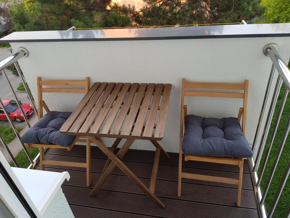 Marsim Lux Apartman Zágráb Kültér fotó