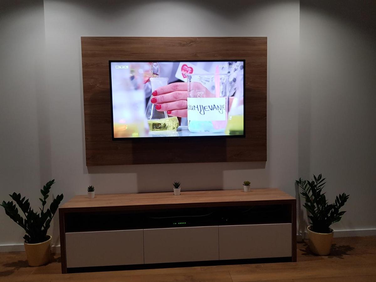 Marsim Lux Apartman Zágráb Kültér fotó