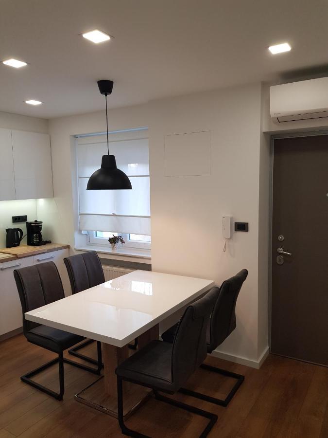 Marsim Lux Apartman Zágráb Kültér fotó