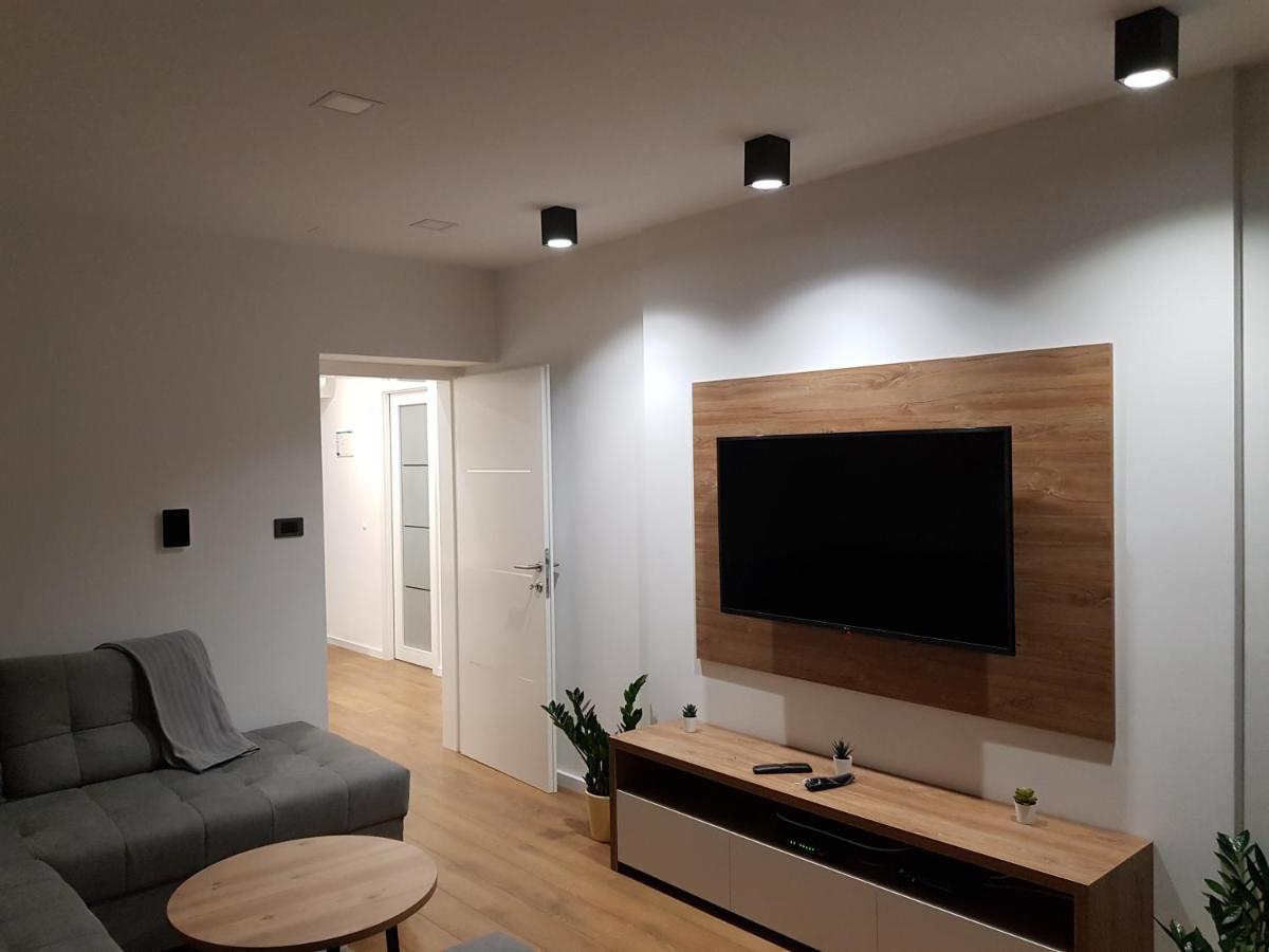 Marsim Lux Apartman Zágráb Kültér fotó