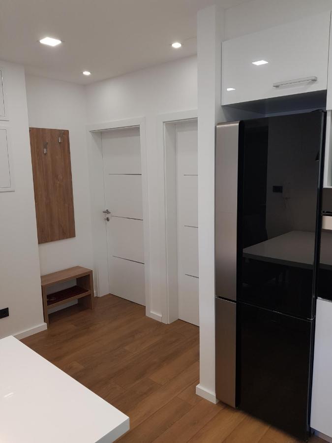 Marsim Lux Apartman Zágráb Kültér fotó