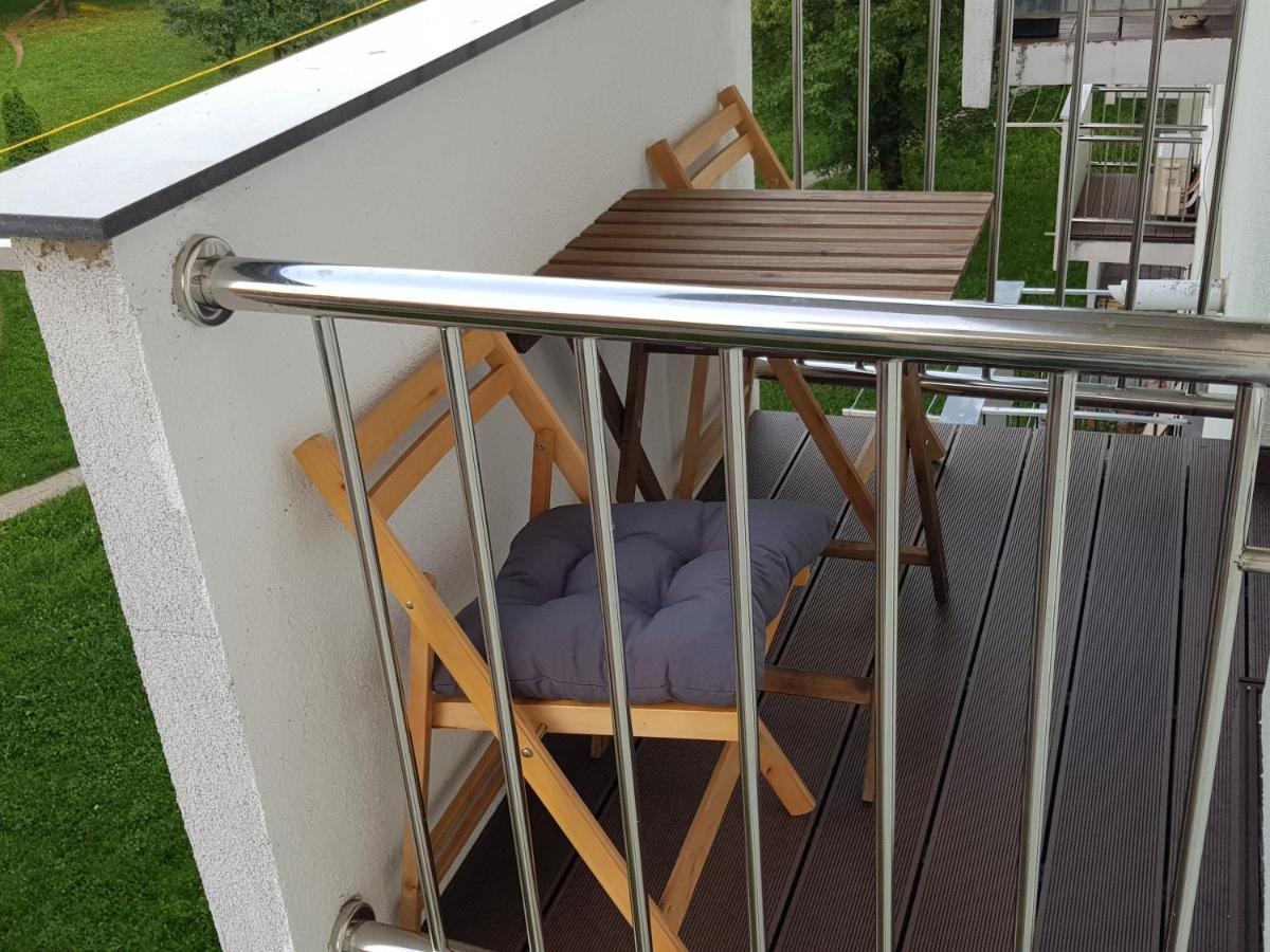Marsim Lux Apartman Zágráb Kültér fotó