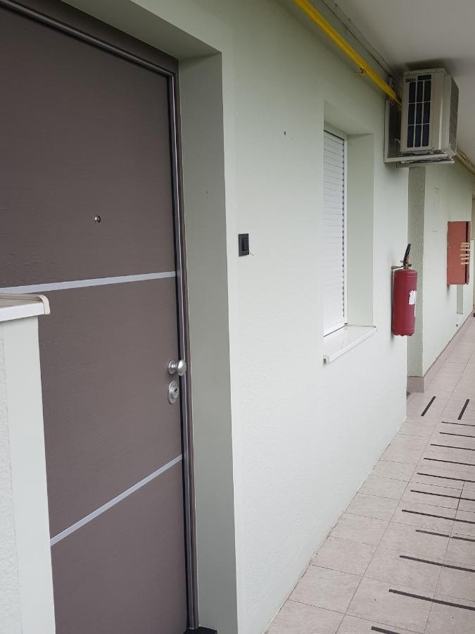 Marsim Lux Apartman Zágráb Kültér fotó