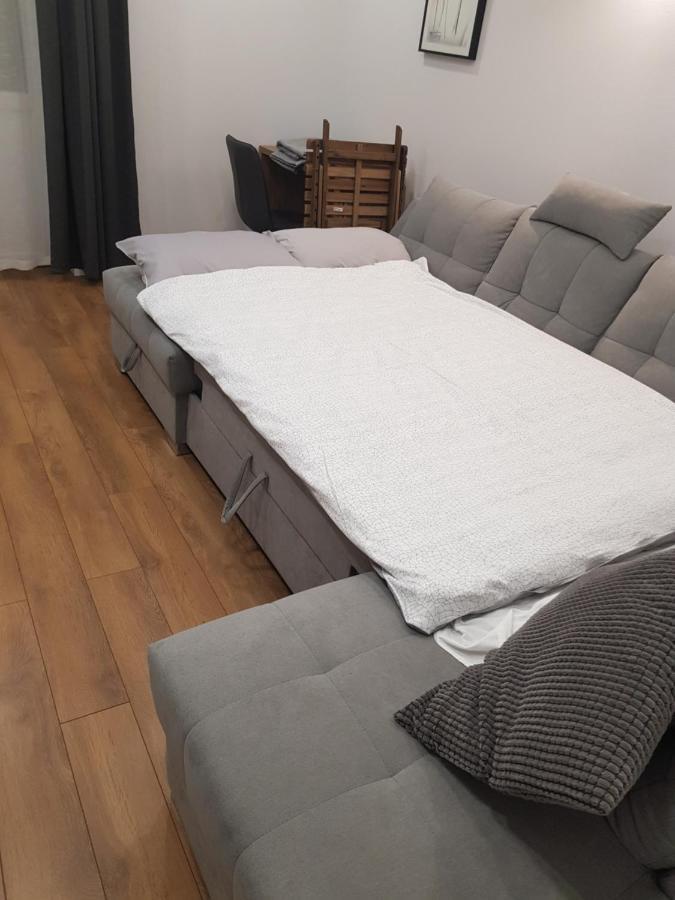 Marsim Lux Apartman Zágráb Kültér fotó